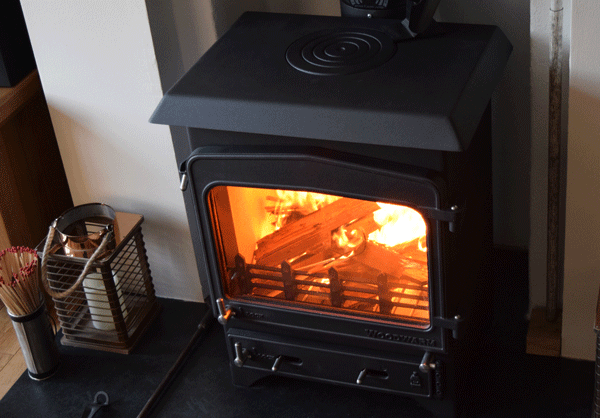 Woodwarm Boiler Stoves Sarsen Energy